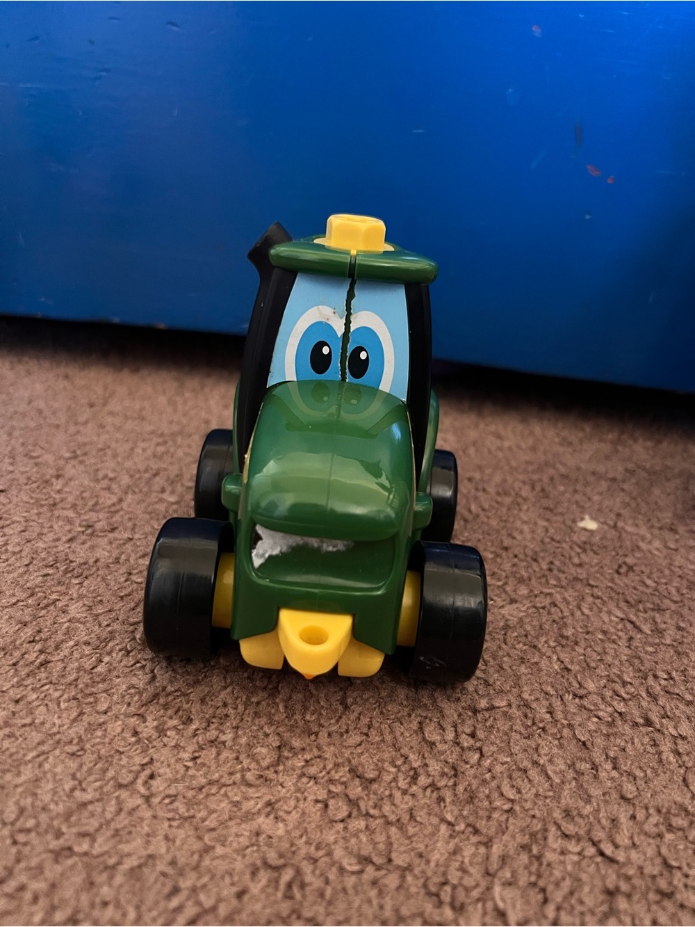 John Deere Build a Buddy- Kids Toy